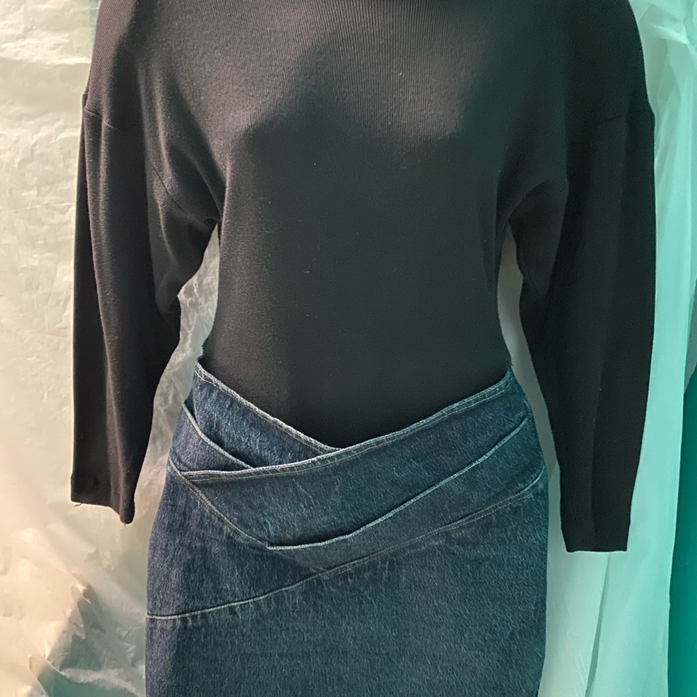 Switch USA Vintage  Styles Jean Dress - Picture 6 of 10